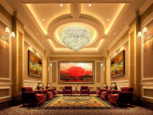 提升星級(jí)酒店設(shè)計(jì)市場(chǎng)競(jìng)爭(zhēng)力的良計(jì)