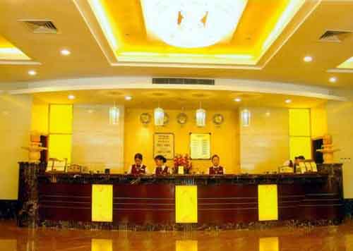 東長(zhǎng)商務(wù)酒店設(shè)計(jì)案例欣賞