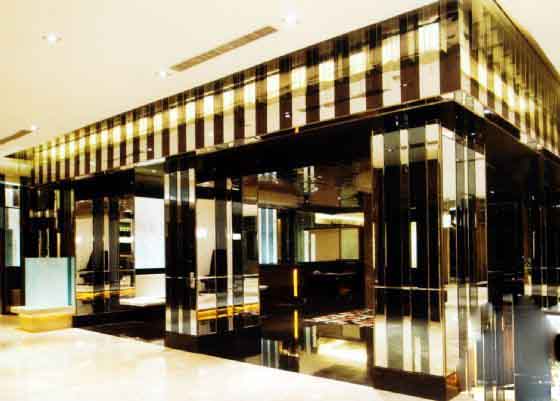 精品酒店設(shè)計(jì)案例欣賞：風(fēng)尚酒店設(shè)計(jì)說明