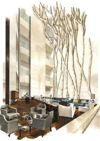 上海浦東四季酒店室內(nèi)設(shè)計(jì)  http://www.ayangqkwl.cn/jdsj/