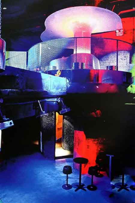 BLOCK60主題酒吧設(shè)計(jì)說明  http://www.ayangqkwl.cn
