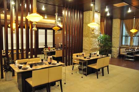 濱州威爾仕白鷺湖大酒店室內(nèi)設(shè)計  感受星級酒店設(shè)計奢華