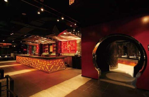  Infusion lounge酒吧設(shè)計(jì)圖欣賞  http://www.ayangqkwl.cn/jbsj/