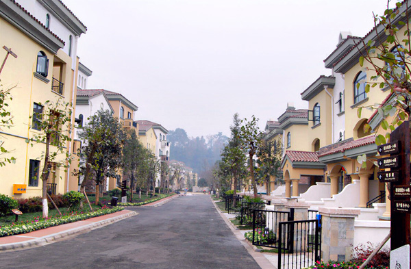 酒店設(shè)計(jì)行業(yè)動(dòng)態(tài)：喜來(lái)登酒店正式簽約花樣年•大溪谷