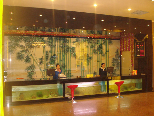 隱居西湖景區(qū)酒店設(shè)計(jì)超前  但個(gè)性酒店求生艱難
