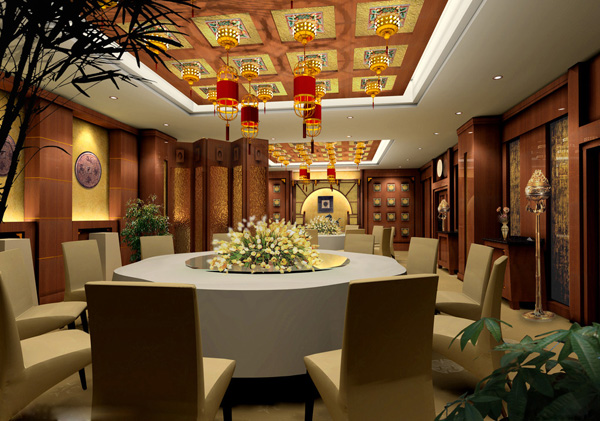 哲東酒店設(shè)計動態(tài)：豪華酒店室內(nèi)設(shè)計的中國范兒