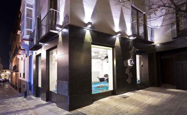 國(guó)外精品酒店設(shè)計(jì)案例欣賞