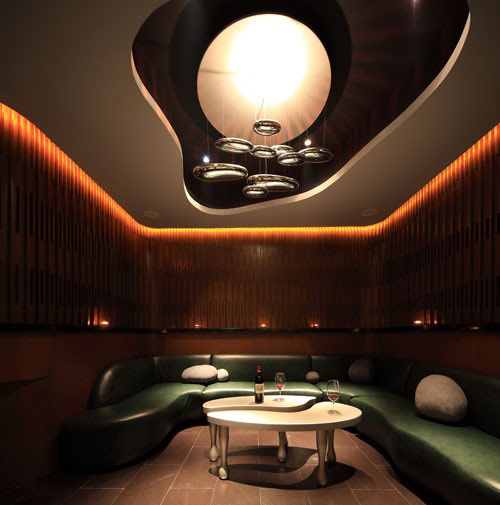 酒吧設(shè)計公司