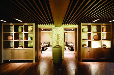 W精品酒店設(shè)計(jì)：法國(guó)雅高美爵酒店設(shè)計(jì)欣賞