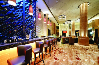 W精品酒店設(shè)計(jì)：法國(guó)雅高美爵酒店設(shè)計(jì)欣賞