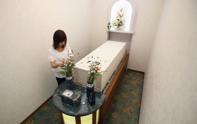 另類精品酒店設(shè)計  解密日本橫濱死人酒店室內(nèi)設(shè)計