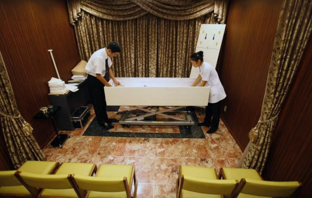 另類精品酒店設(shè)計  解密日本橫濱死人酒店室內(nèi)設(shè)計