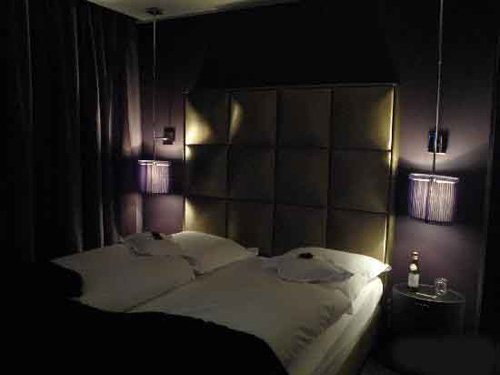 德國哥特式奇幻酒店Roomers酒店設(shè)計(jì)實(shí)景圖欣賞