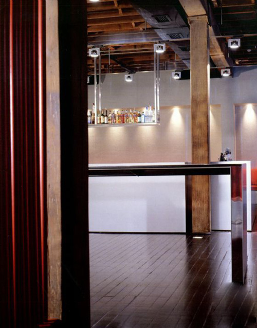 個(gè)性酒吧設(shè)計(jì)木質(zhì)溫暖 火星休閑酒吧設(shè)計(jì)效果圖