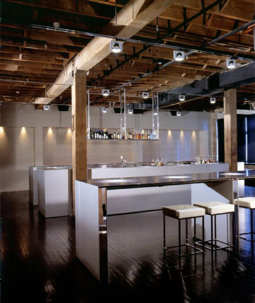 個(gè)性酒吧設(shè)計(jì)木質(zhì)溫暖 火星休閑酒吧設(shè)計(jì)效果圖