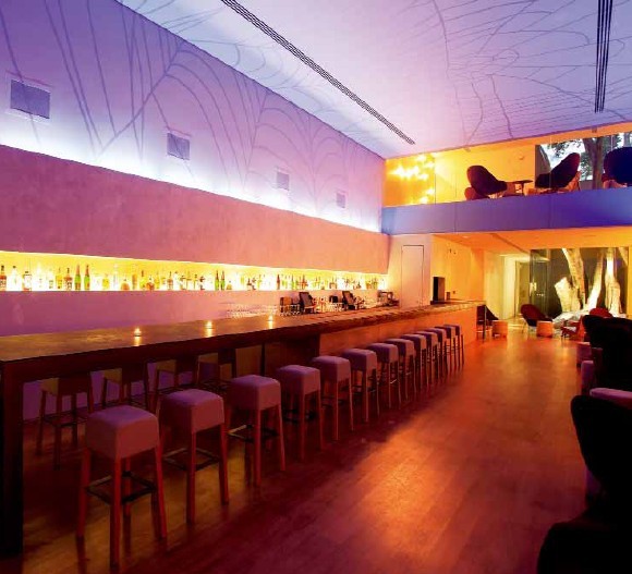 休閑酒吧設(shè)計(jì)