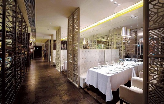 餐飲會所設(shè)計效果圖