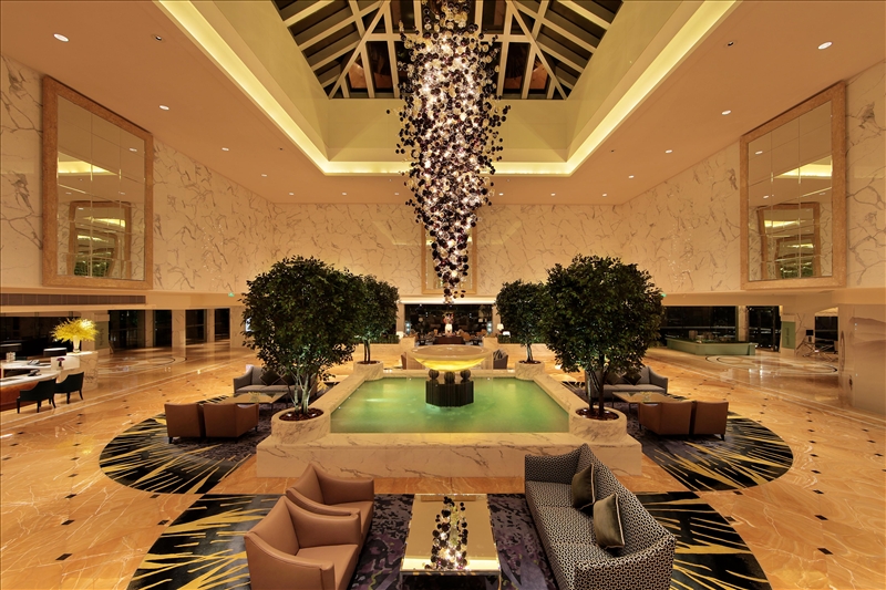 洗浴中心設(shè)計(jì)效果圖