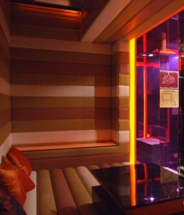 娛樂會所設(shè)計效果圖