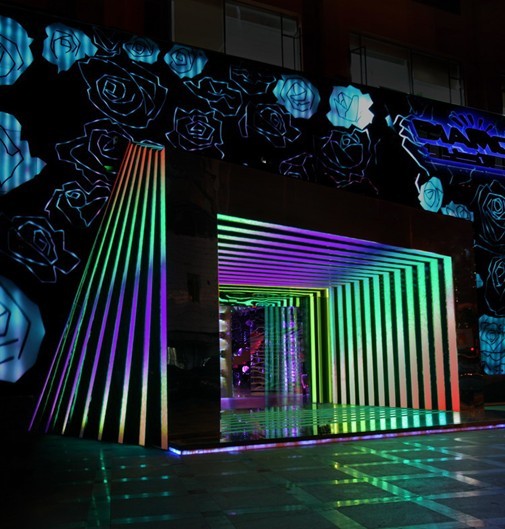 娛樂會所設(shè)計欣賞