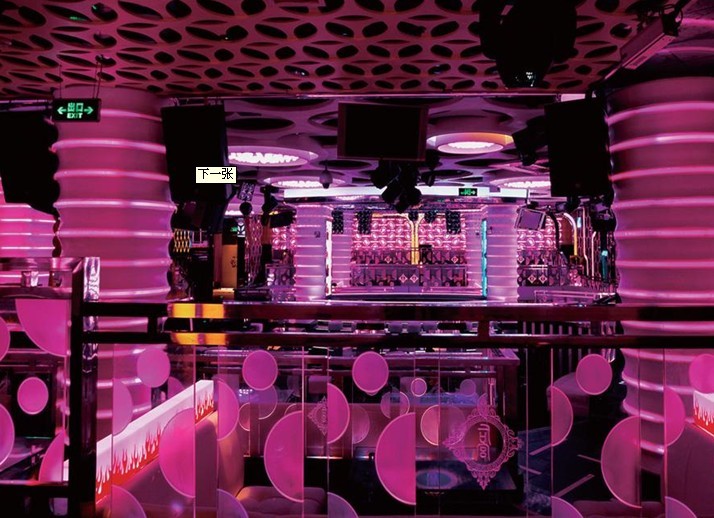 酒吧設(shè)計效果圖