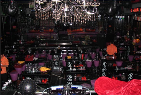 酒吧設(shè)計欣賞