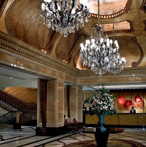 頂級酒店設(shè)計(jì)效果圖