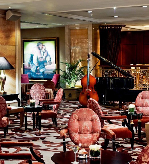 頂級酒店設(shè)計(jì)效果圖