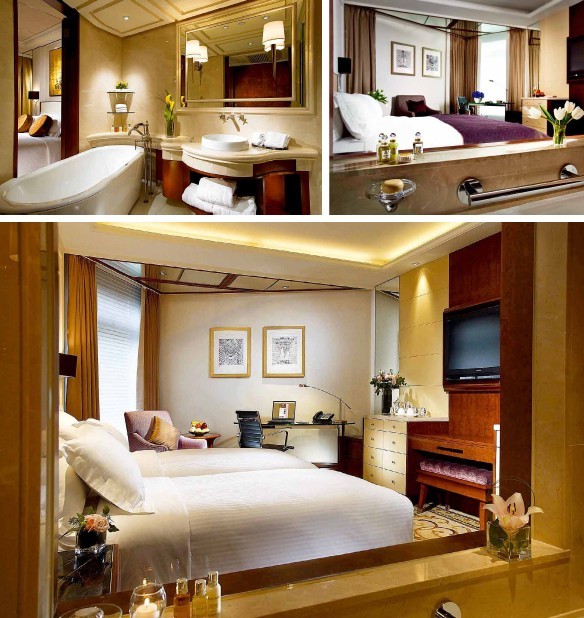 頂級酒店設(shè)計(jì)效果圖