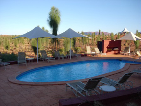 觀天象數(shù)星星 澳大利亞經(jīng)度131套房酒店設(shè)計(jì)欣賞