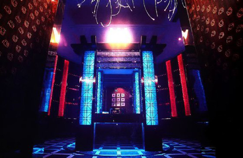 現(xiàn)代奢華演繹 名門娛樂(lè)會(huì)所設(shè)計(jì)案例欣賞