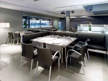 餐飲會所設計效果圖