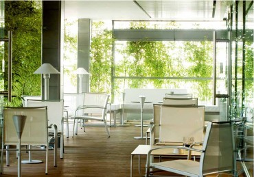 餐飲會所設計效果圖