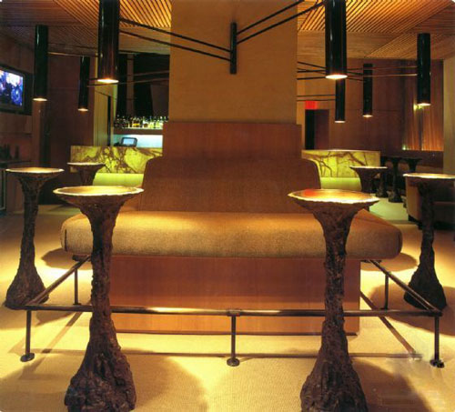 巴西知名設(shè)計(jì)師作品 世界酒吧設(shè)計(jì)圖欣賞