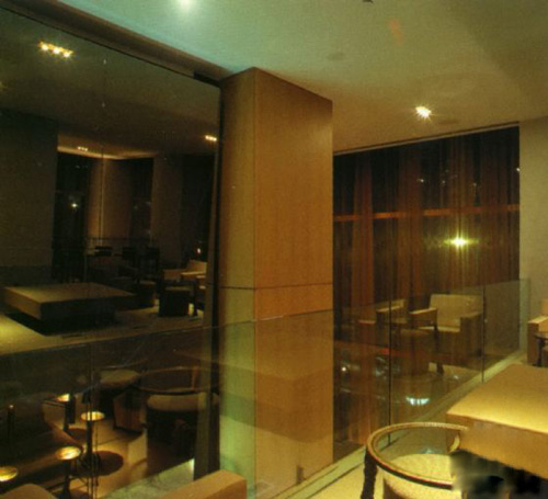 巴西知名設(shè)計(jì)師作品 世界酒吧設(shè)計(jì)圖欣賞