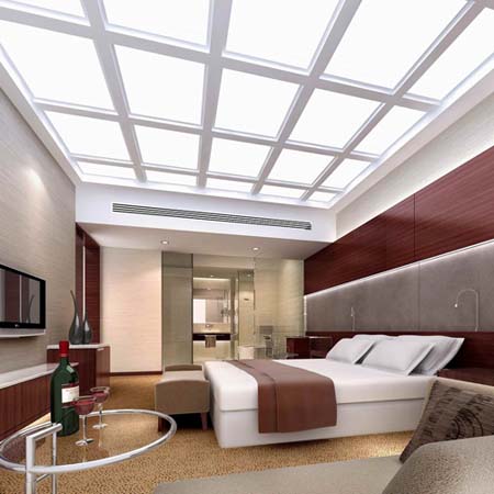 北京朗豪酒店設(shè)計(jì)欣賞 品味五星級(jí)酒店設(shè)計(jì)藝術(shù)氣息