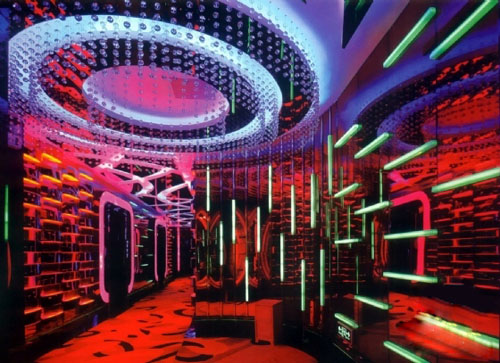 挖掘英倫文化 深圳立量娛樂會所設(shè)計欣賞