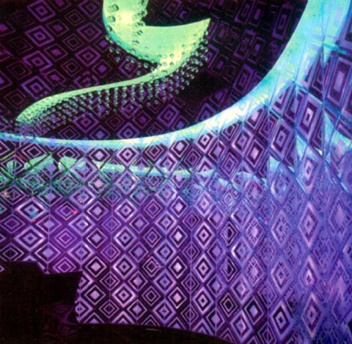 挖掘英倫文化 深圳立量娛樂會所設(shè)計欣賞