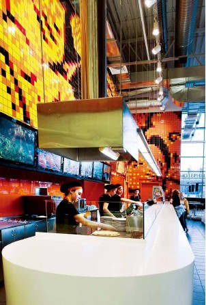 酒吧會(huì)所設(shè)計(jì)欣賞