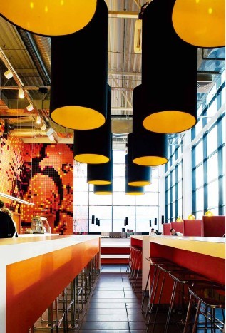 酒吧會(huì)所設(shè)計(jì)欣賞