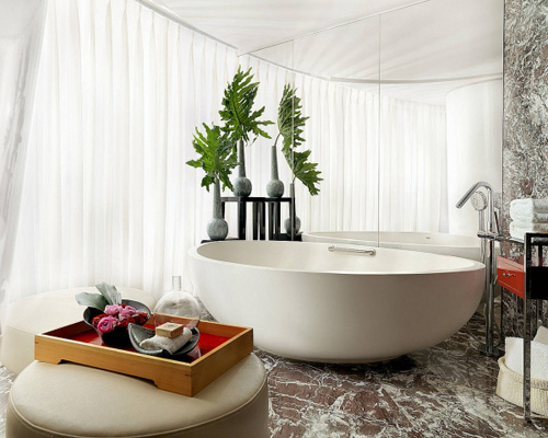 觀摩云端上的酒店 廣州四季酒店設(shè)計(jì)欣賞