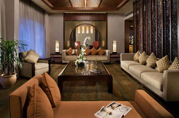 品牌酒店定義新版奢華 三亞麗思卡爾頓酒店設(shè)計(jì)欣賞