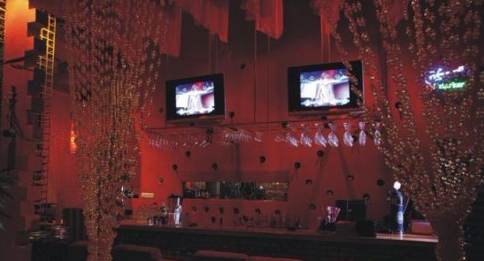 魅影東方酒吧設(shè)計(jì)圖欣賞