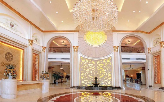 會所設(shè)計效果圖