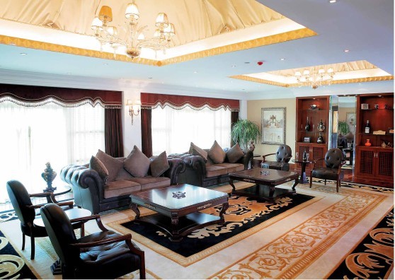 會所設(shè)計效果圖