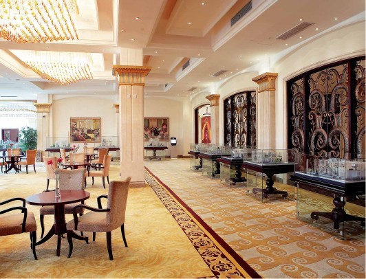 會所設(shè)計方案