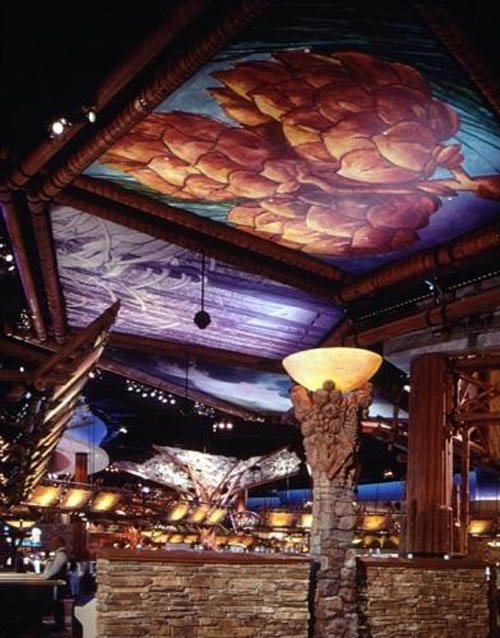 國外創(chuàng)意俱樂部設(shè)計(jì)欣賞  賭場主題夜場設(shè)計(jì)效果圖