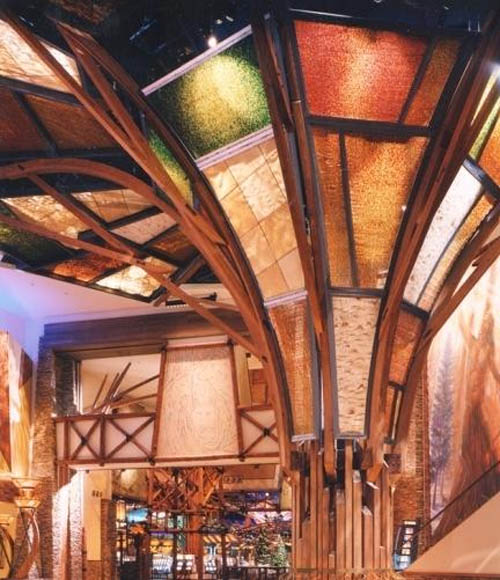 國外創(chuàng)意俱樂部設(shè)計(jì)欣賞  賭場主題夜場設(shè)計(jì)效果圖