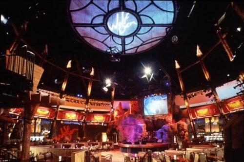 國外創(chuàng)意俱樂部設(shè)計(jì)欣賞  賭場主題夜場設(shè)計(jì)效果圖