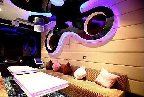 KTV設(shè)計(jì)效果圖